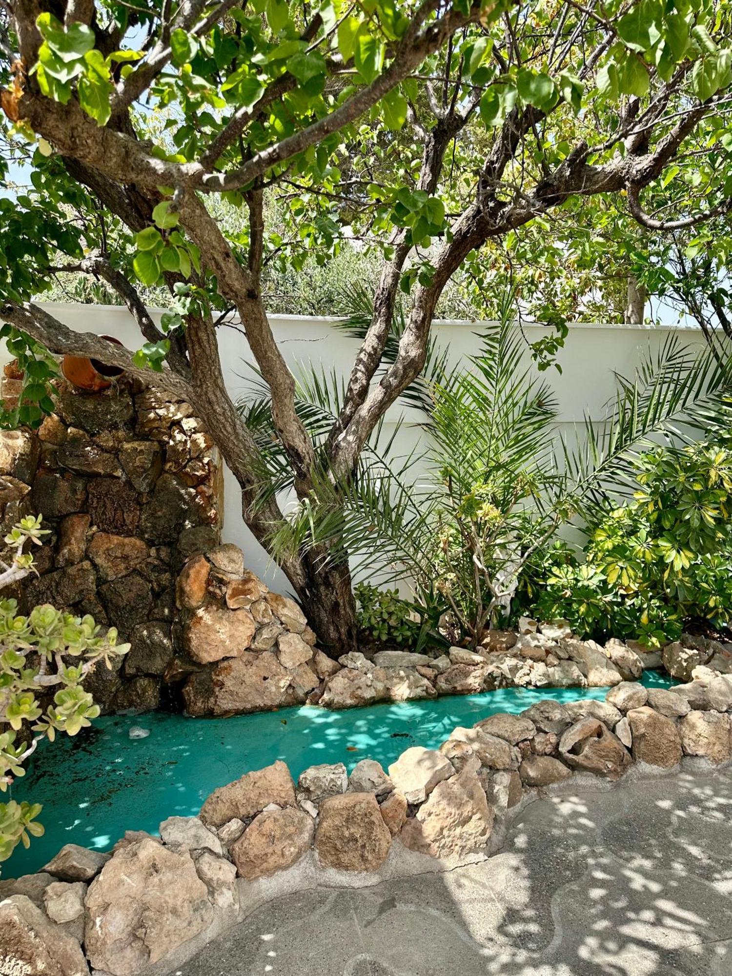 Páros 雅典娜闲适旅馆酒店 外观 照片