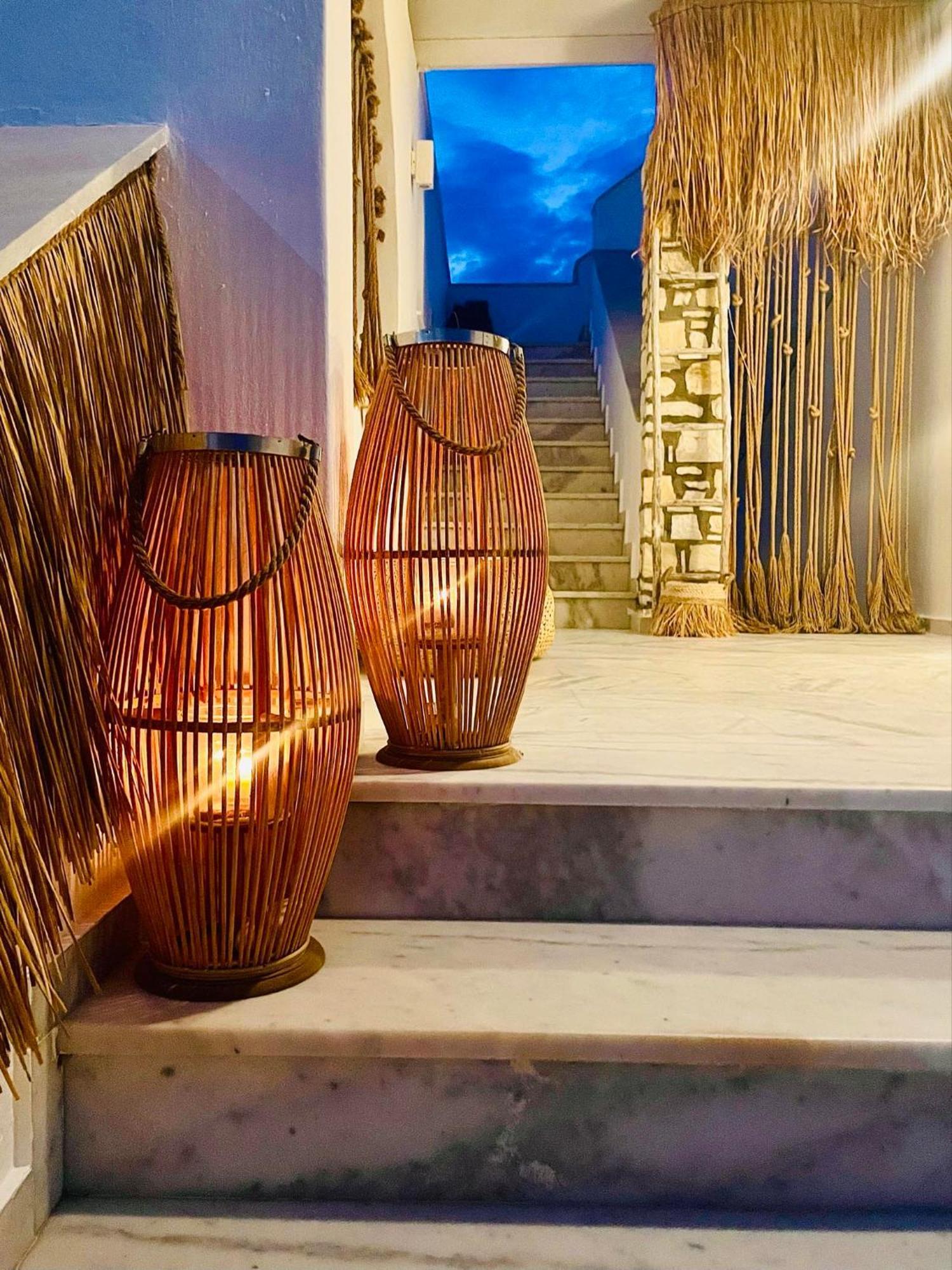 Páros 雅典娜闲适旅馆酒店 外观 照片