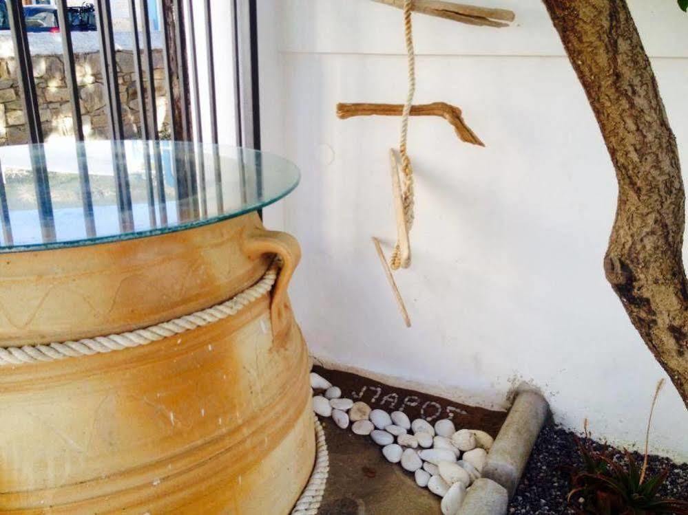 Páros 雅典娜闲适旅馆酒店 外观 照片
